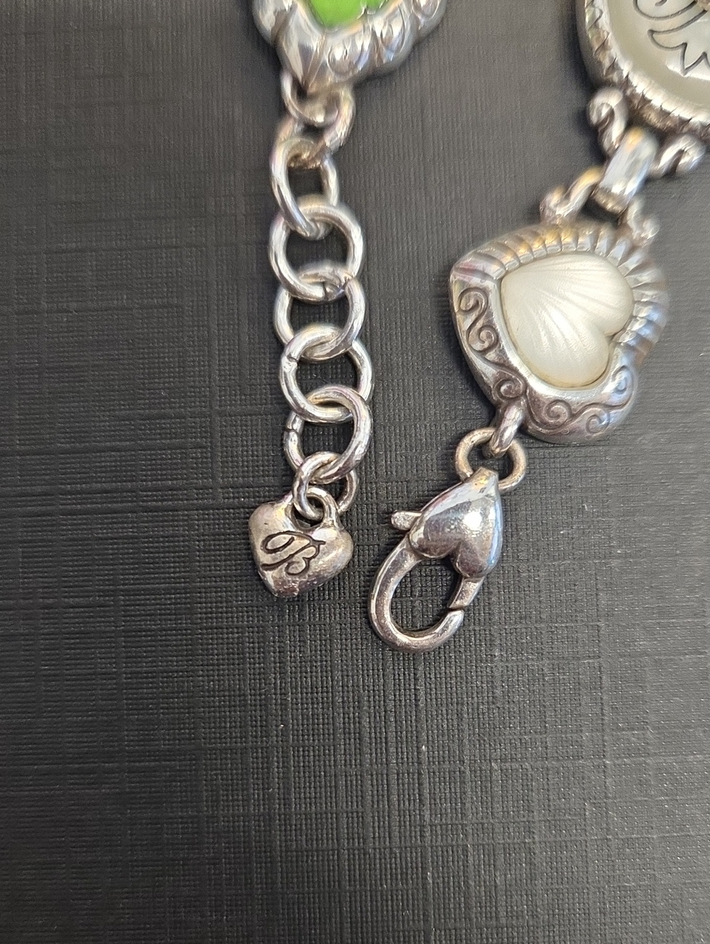 Brighton Retired "Stitch in Time" Bracelet - Picture 3 of 5